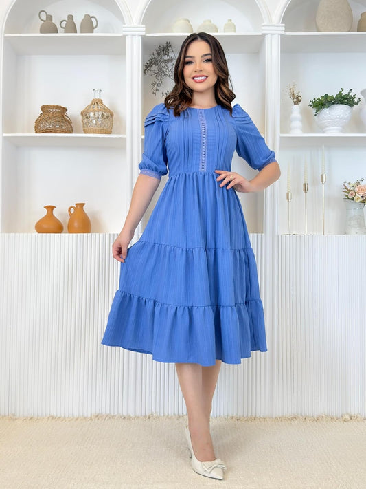 Vestido Bufante Princess - Stefany Rodrigues