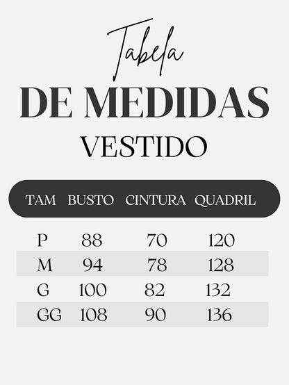 Vestido Viscose Estampado Maxi Forrado - Stefany Rodrigues