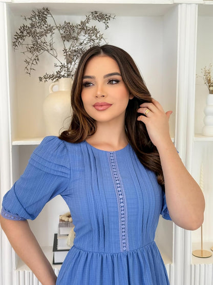 Vestido Bufante Princess - Stefany Rodrigues