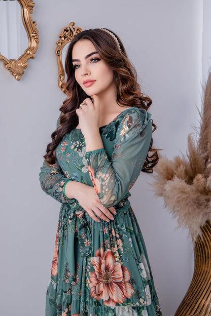 Vestido Áurea - Stefany Rodrigues