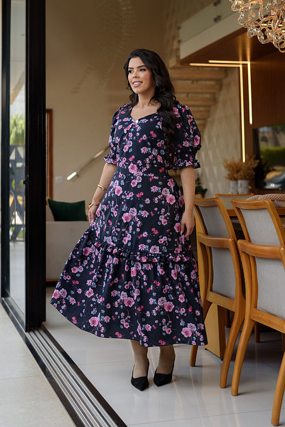 Vestido Bufante - Maitê