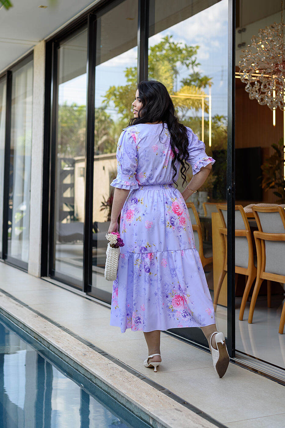 Vestido Bufante - Maitê