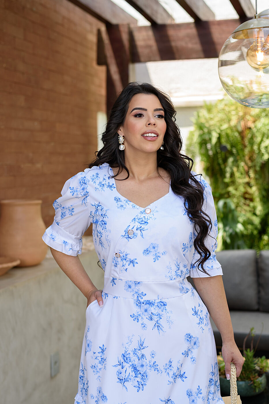 Vestido Bufante - Maitê